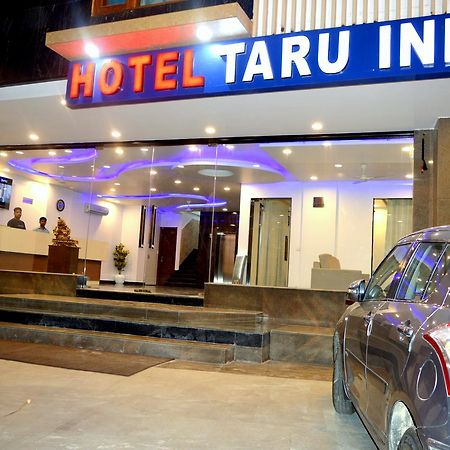 Hotel Taru Inn Ghaziabád Exteriér fotografie